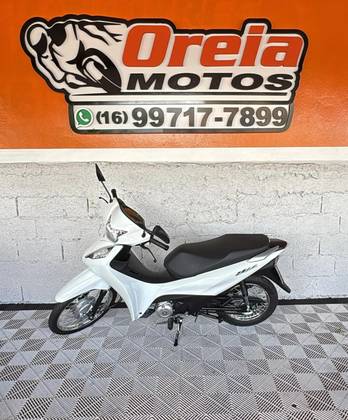 HONDA BIZ 125 ES 